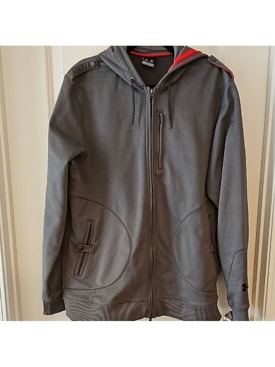 Under Armour Other - Under Armour Full Zip Hoodie Jacket